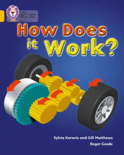 How Does It Work - Matthews, Gill a Karavis, Sylvia