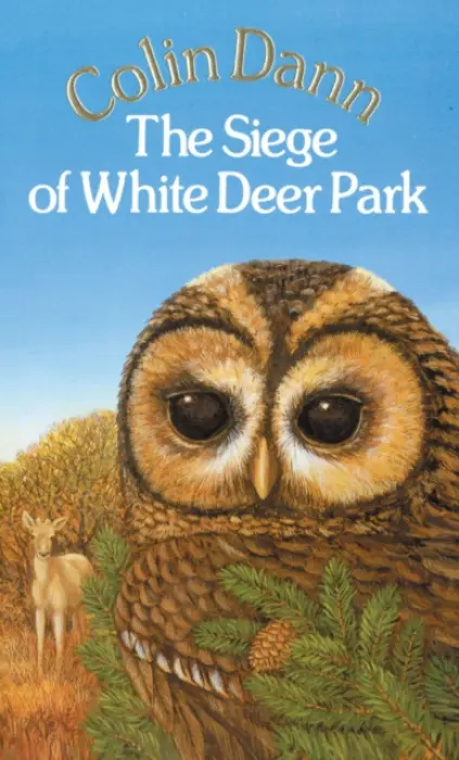 Siege Of White Deer Park - Dann, Colin