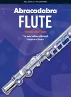 Abracadabra Flute (Pupil's book) - Malcolm Pollock