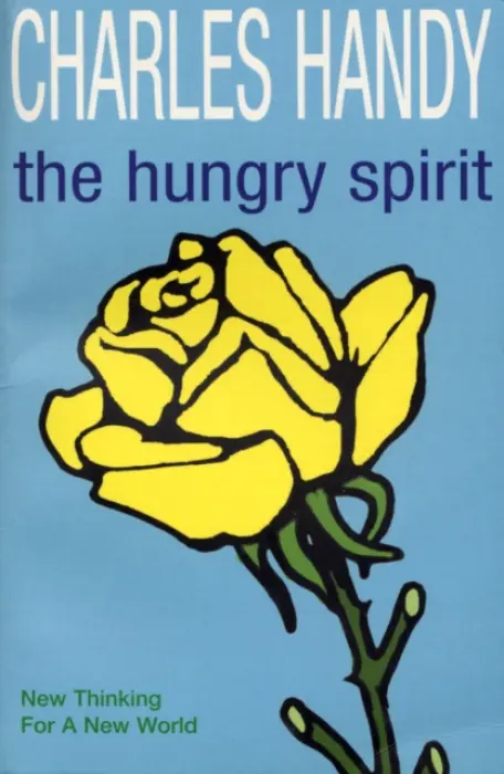 Hungry Spirit - Handy, Charles