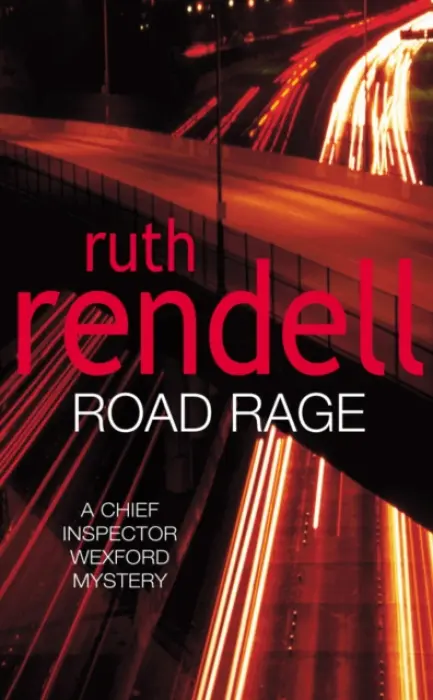 Road Rage - Rendell, Ruth