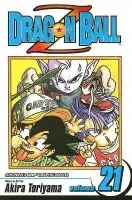 Dragon Ball Z 21 - Akira Toriyama