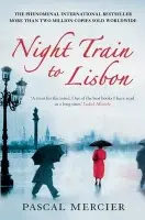Night Train To Lisbon - Mercier, Pascal