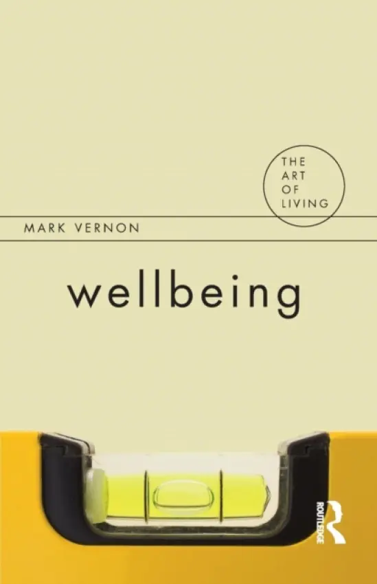 Wellbeing - Vernon, Mark
