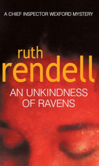 Unkindness Of Ravens - Rendell, Ruth