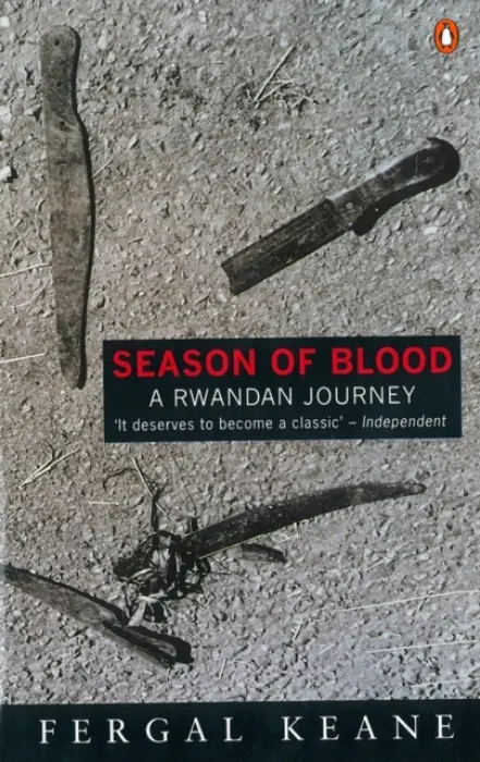 Season of Blood - Keane, Fergal