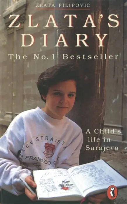 Zlata's Diary - Filipovic, Zlata