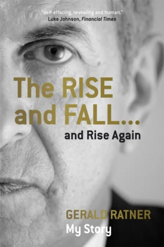 Rise and Fall...and Rise Again - Ratner, Gerald