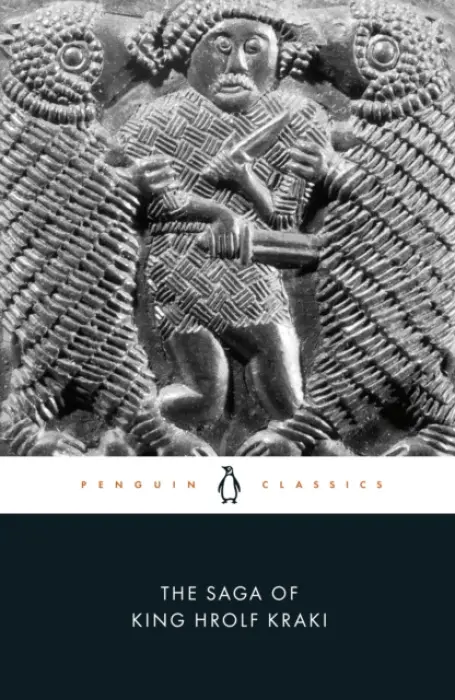 The Saga of King Hrolf Kraki - Jesse Byock