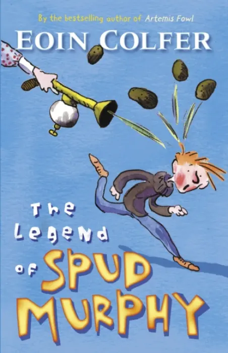 Legend of Spud Murphy - Colfer, Eoin