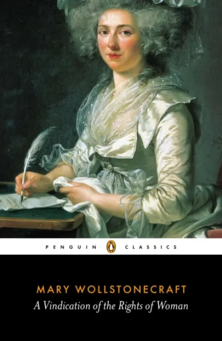 Vindication of the Rights of Woman - Wollstonecraft, Mary
