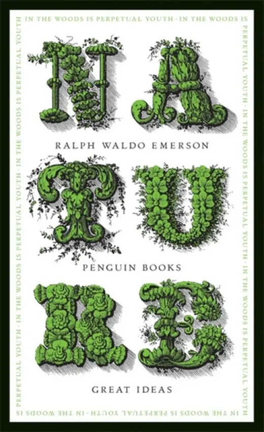 Nature - Ralph Emerson