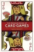 Penguin Book of Card Games - Parlett, David