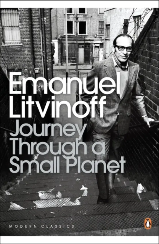 Journey Through a Small Planet - Litvinoff, Emanuel