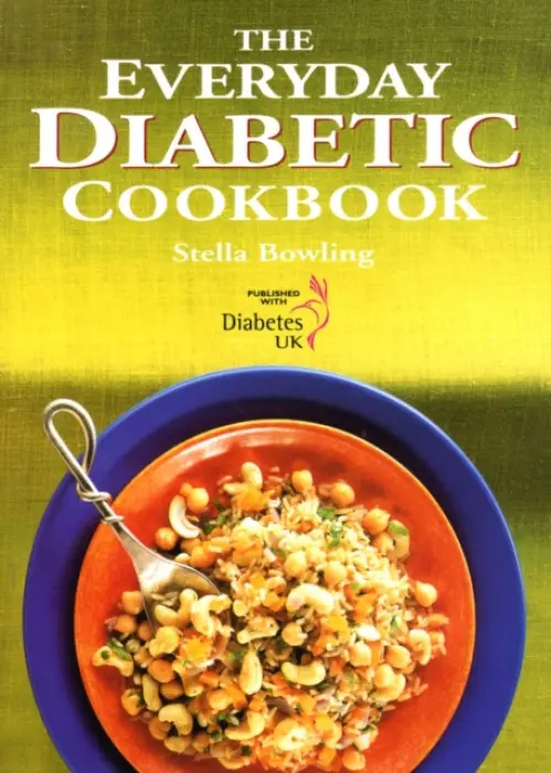 Everyday Diabetic Cookbook - Bowling, Stella