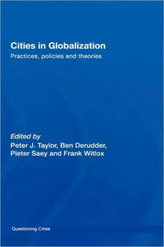 Cities in Globalization