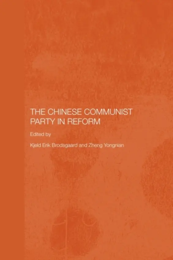 Chinese Communist Party in Reform