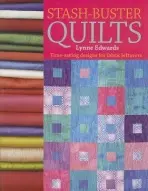 Stash Buster Quilts - Edwards, Lynne (Author)