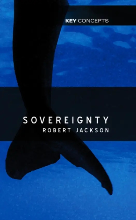 Sovereignty - Jackson, Robert (Boston University)