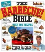 Barbecue Bible the Revisied Ed - Raichlen, Steven