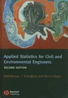 Applied Statistics for Civil and Environmental Engineers - Kottegoda, N. T. a Rosso, R.