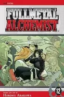 Fullmetal Alchemist 12 - Hiromu Arakawa