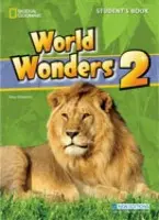 World Wonders 2 with Audio CD - Crawford, Michele a Clements, Katy