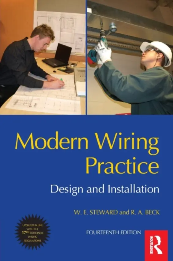 Modern Wiring Practice - Beck, R. A. a Steward, W.E.