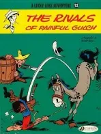 Lucky Luke 12 - The Rivals of Painful Gulch - Morris  a  Goscinny