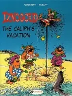 Iznogoud 2 - The Caliphs Vacation - Goscinny