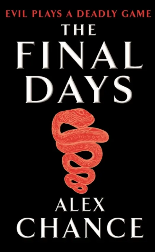 Final Days - Chance, Alex