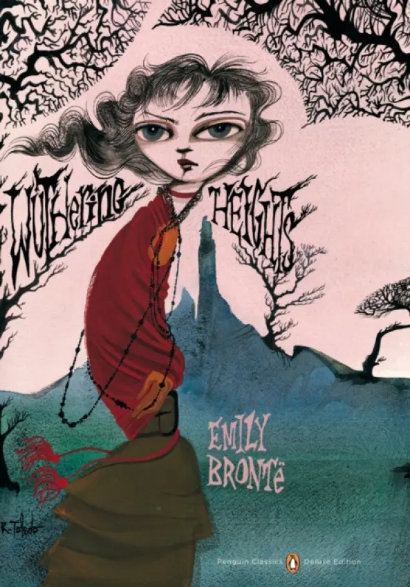 Wuthering Heights - Bronte, Emily