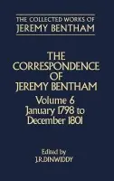 Collected Works of Jeremy Bentham: Correspondence: Volume 6 - Bentham, Jeremy