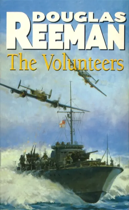 Volunteers - Reeman, Douglas