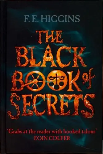 Black Book of Secrets - Higgins, F.