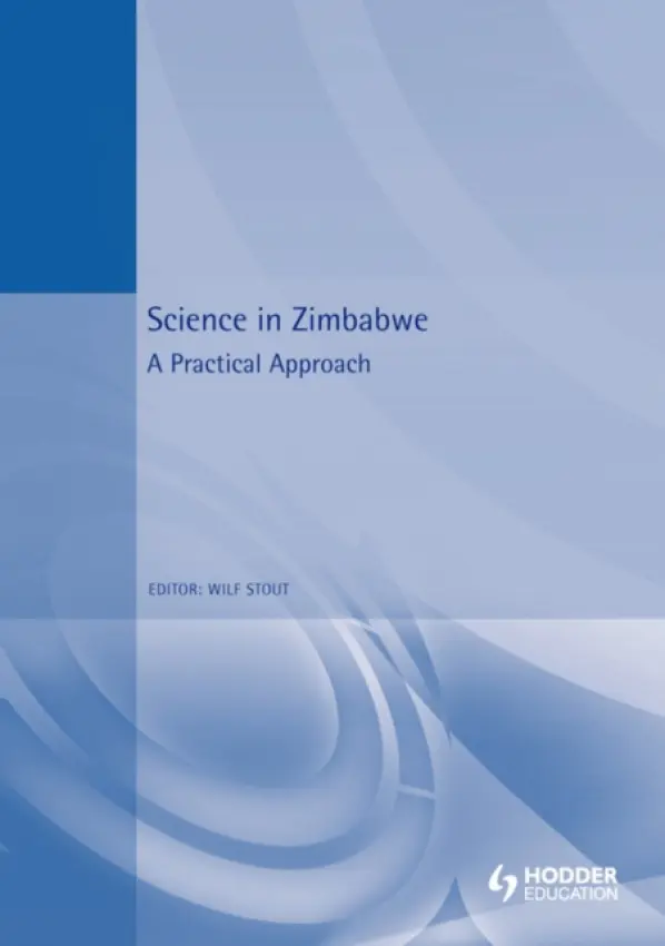 Science in Zimbabwe - Jones, Brian a Mackean, D. G. a Bethell, George a Elliott, Ian a Duncan, Tom