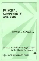 Principal Components Analysis - Dunteman, George Henry