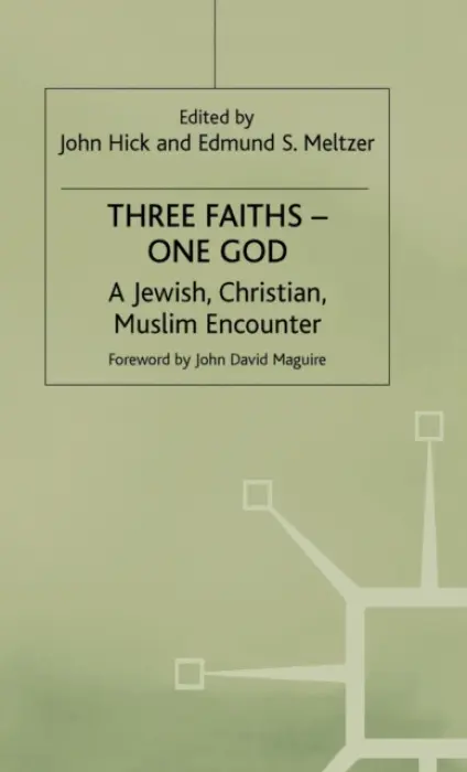 Three Faiths - One God - Meltzerd