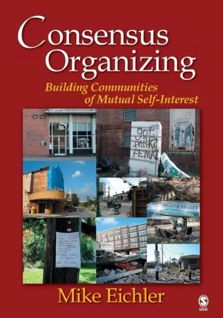 Consensus Organizing - Eichler, Michael P.