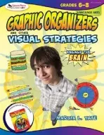 Engage the Brain: Graphic Organizers and Other Visual Strategies, Language Arts, Grades 6-8 - Tate, Marcia L.