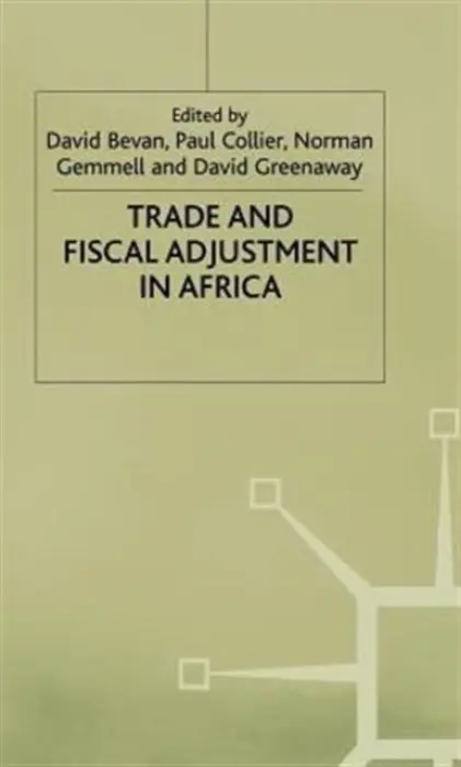 Trade and Fiscal Adjustment in Africa