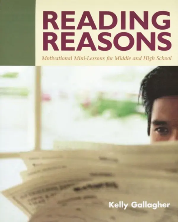 Reading Reasons - Gallagher, Kelly
