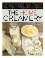 Home Creamery - Farrell-Kingsley, Kathy