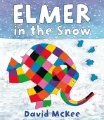 Elmer in the Snow - McKee, David