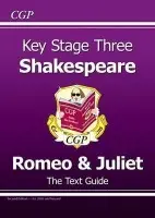 KS3 English Shakespeare Text Guide - Romeo & Juliet - CGP Books