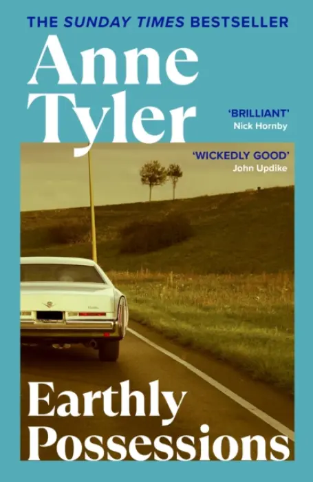 Earthly Possessions - Tyler, Anne