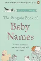 Penguin Book of Baby Names - Pickering, David
