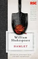 Hamlet - Bate, Jonathan (University of Oxford, Oxford) a Rasmussen, Prof. Eric (University of Nevada, Reno, USA)
