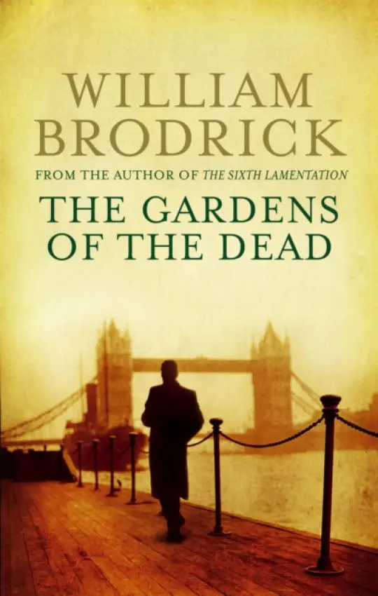 Gardens Of The Dead - Brodrick, William