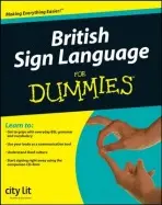 British Sign Language For Dummies - City Lit